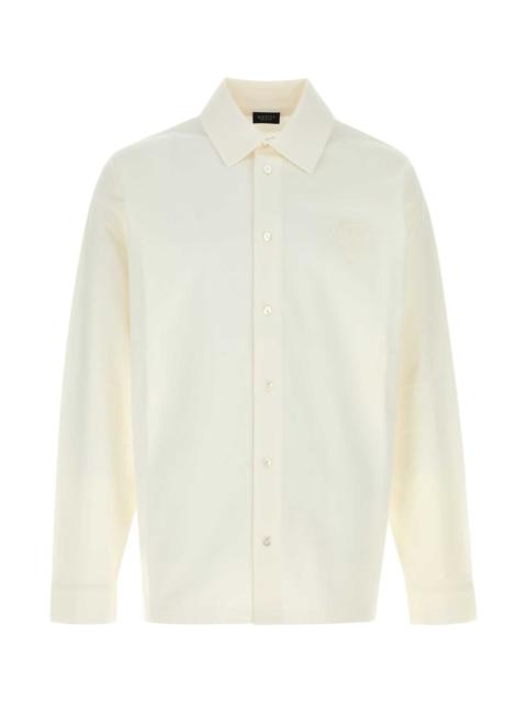 GUCCI Gucci Men White Stretch Piquet Shirt