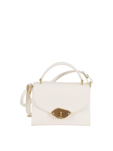 Mulberry Mulberry Small Lana Top Handle High Gloss Leather