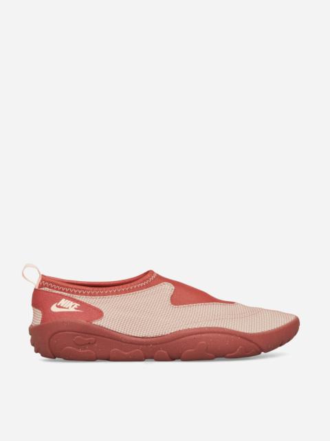Nike Women's Aqua Turf Sneakers Particle Beige / Washed Coral