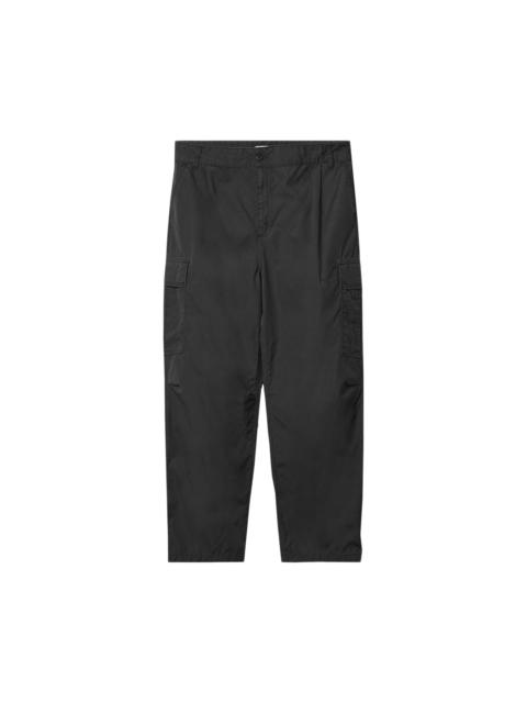 Carhartt WIP Cole Cargo Pant 'Black (Garment Dyed)'