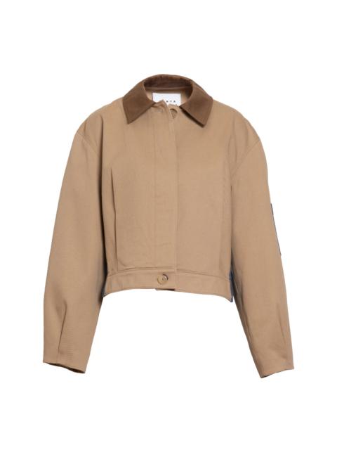 TANYA TAYLOR Gabe Jacket