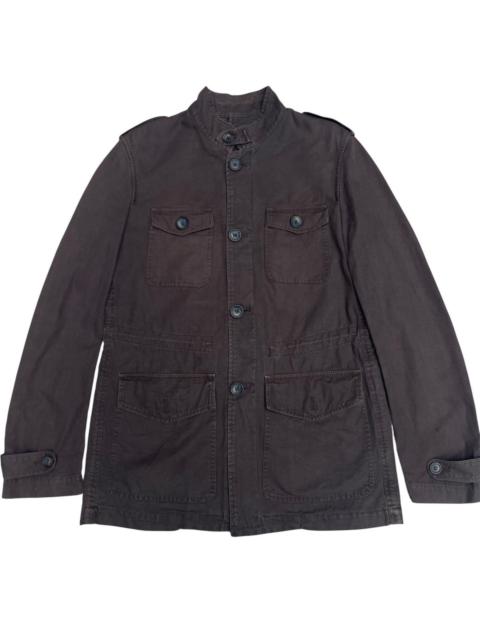 Dolce & Gabbana D&G Local Legend Military Jacket Made in Italy – Size 46