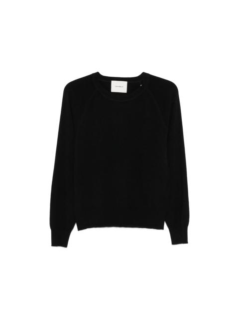 LISA YANG Lisa Yang Black Knitwear - Jumpers Women