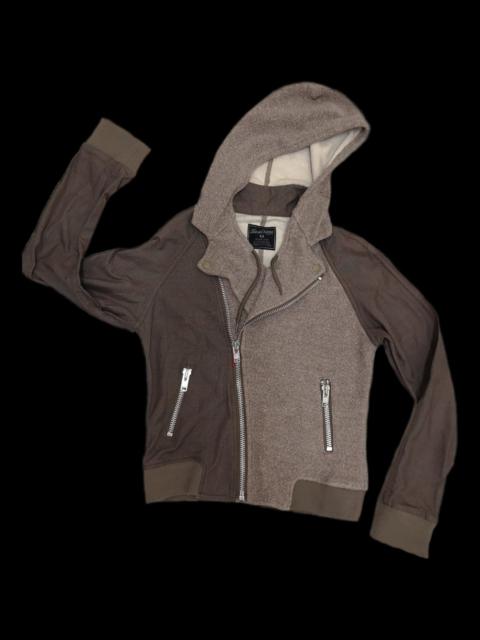 Other Designers Final Home - Survival Tactical Double Collar Hoodie Jacket