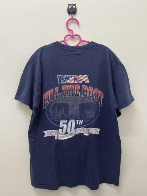 Other Designers Other - Vtg INTERNATIONAL FIREFIGHTERS ASSOCIATION 50th Anniversary