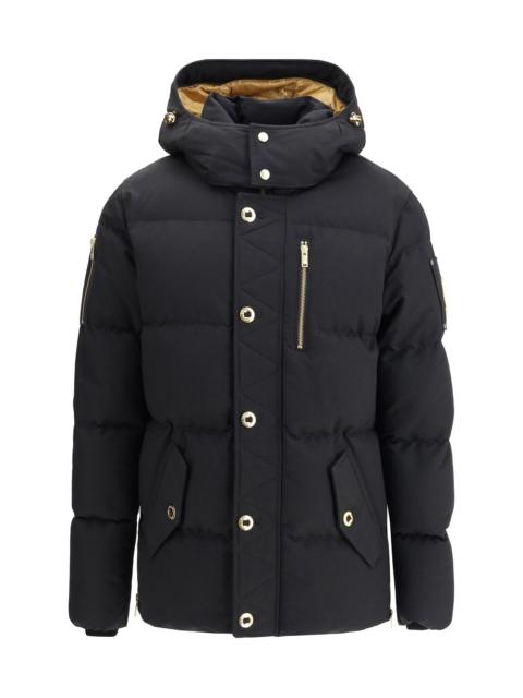 MOOSE KNUCKLES Moose Knuckles Men Gold Series 3Q Shearling Jacket