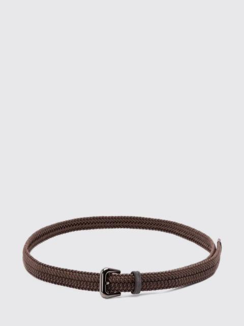 Brunello Cucinelli Belt woman Brunello Cucinelli