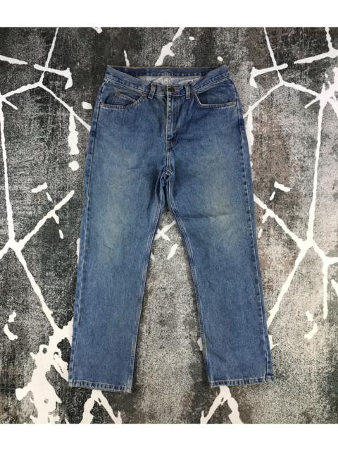 Other Designers Vintage - Vintage Levis 565 Jeans Blue Wash Denim KJ1060