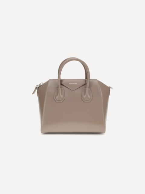 Givenchy Antigona small leather Box Handbag
