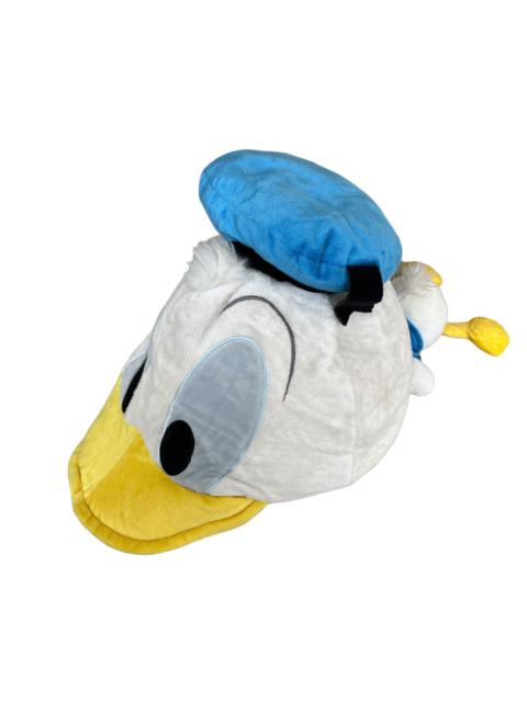 Other Designers Archival Clothing - RARE Donald Duck Disney FAUX FUR Hats