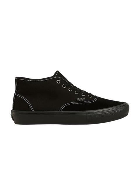Vans Skate Authentic Mid 'Blackout'