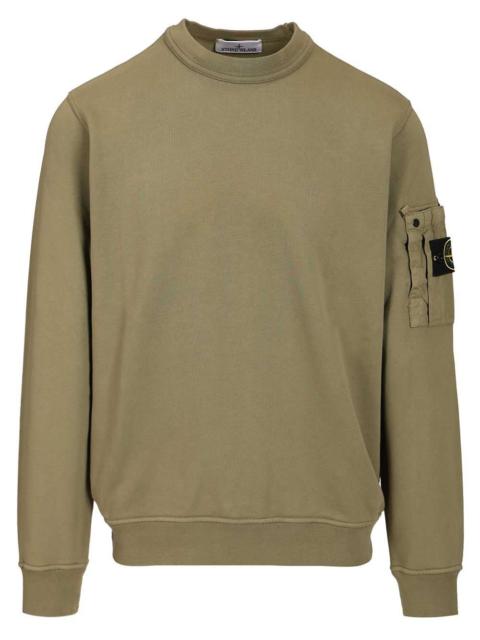 Stone Island Stone Island Men Crewneck Sweatshirt