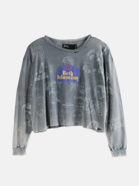 Paly 3U005Q1010VBK BETHLEHEM L/S TEE