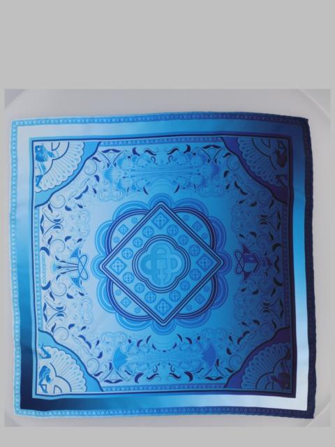 CASABLANCA Casablanca Men Foulard "Egyptian Rug" Medium