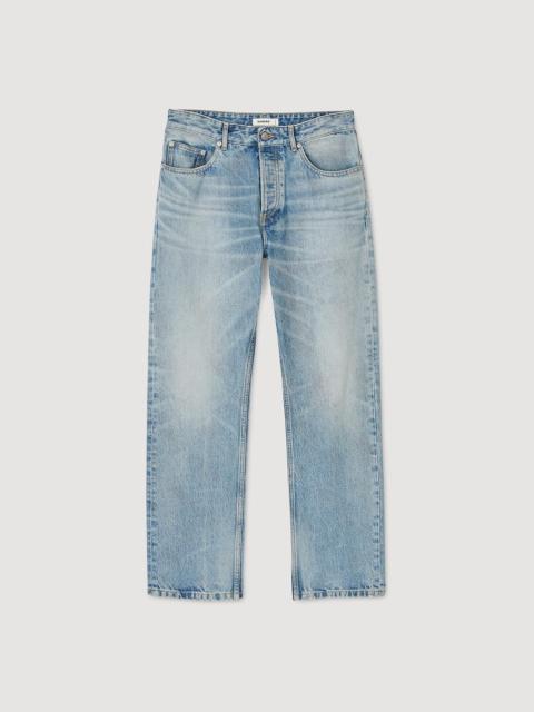 Sandro REGULAR JEANS
