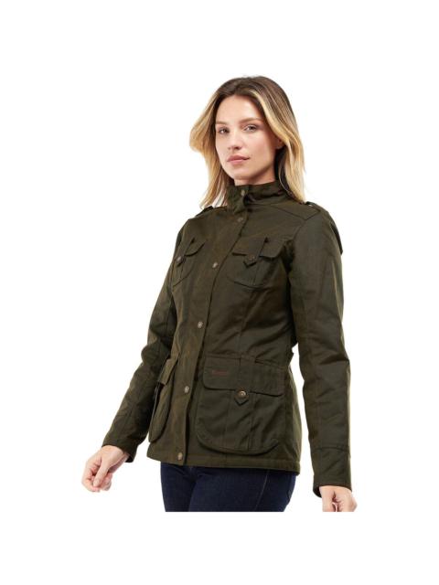 Winter Defence Wax Jacket - Women's