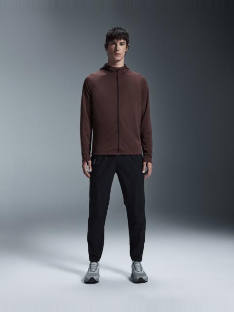 On Climate Zip Hoodie