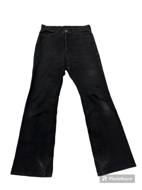 Other Designers bootcut denim by boycott made in japan
