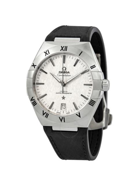 OMEGA Omega Constellation Automatic Chronometer Grey Dial Men's Watch 131.12.41.21.06.001