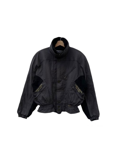 Other Designers Sports Specialties - VINTAGE PHENIX IDEA 2 ALL MECHANICAL SPORT ZIPPER JACKET