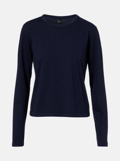 LESET Margo cotton jersey T-shirt