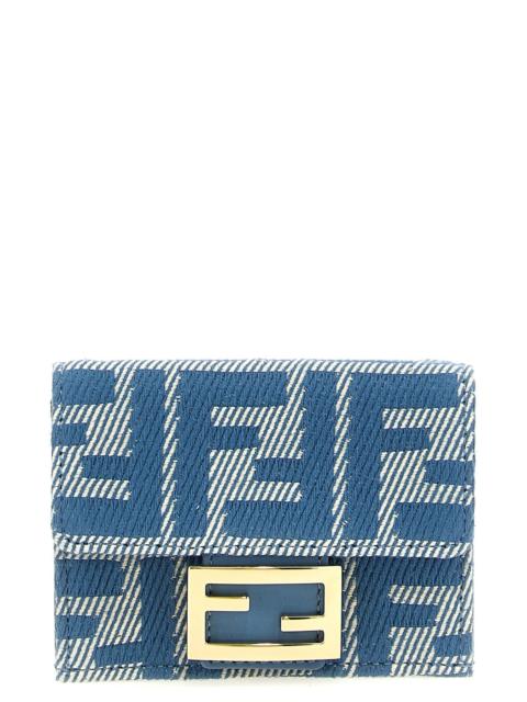 FENDI Fendi Women 'Micro Trifold Baguette' Wallet