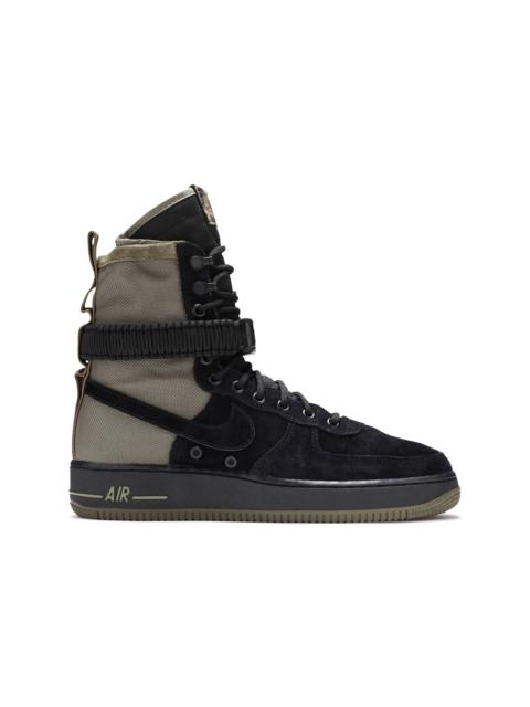 Nike SF AIR FORCE 1 'OLIVE'