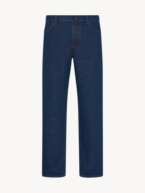 The Row Rossen Jean in Cotton