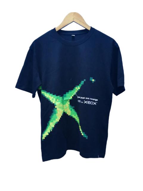 Other Designers Vintage - Vintage Xbox Games PlayStation Nintendo Tee Big Logo