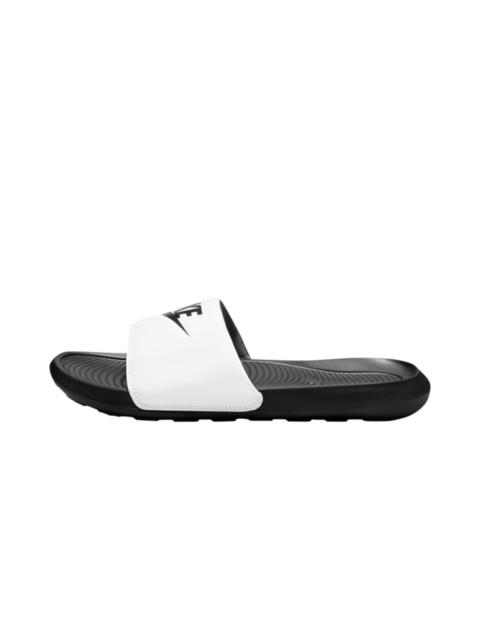 Nike Victori One Slide "Black White"