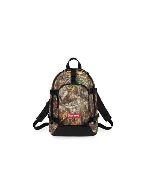Supreme Supreme Backpack 'Real Tree Camo'