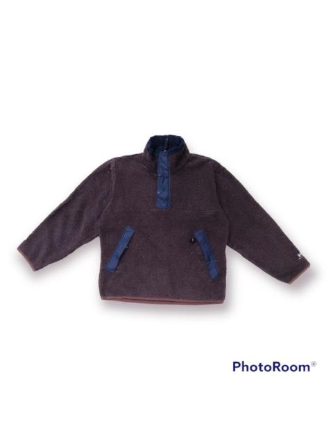 Other Designers Helly Hansen × Vintage - Helly Hansen Bulky Fleece Zipper Jackets