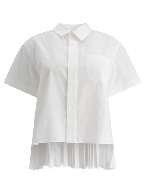 Sacai Shirts
