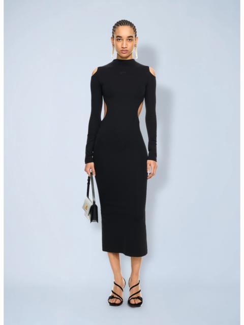 Off-White Off-White Women Sleek Meteor Dress