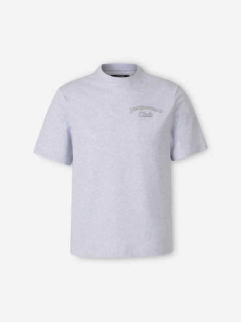 JACQUEMUS T-SHIRT LE T-SHIRT CLUB