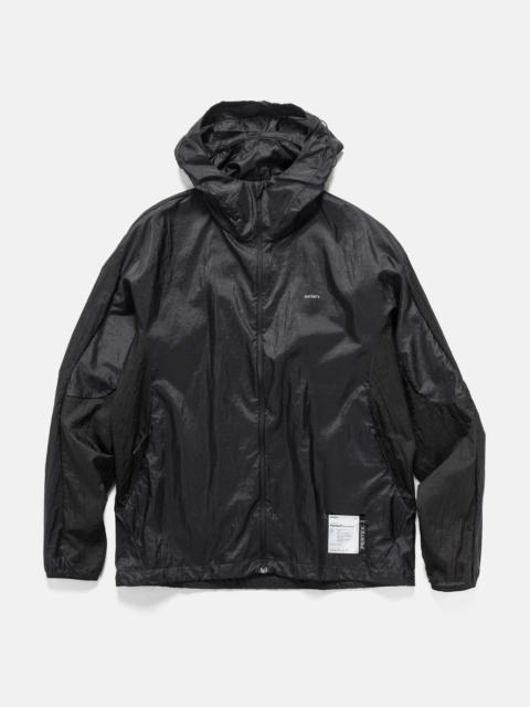 SATISFY Pertex® Diamond Fuse Windbreaker Black