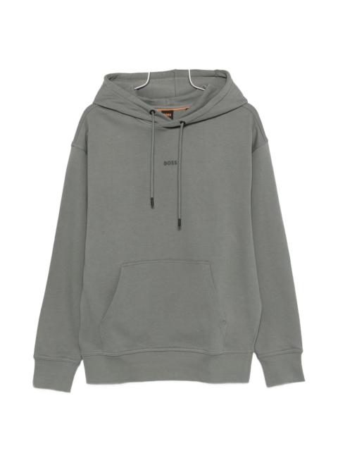 BOSS Boss Elasticated-cuffs Tracksuit