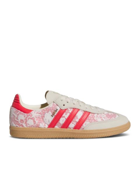 adidas LIBERTY LONDON X WMNS SAMBA OG 'KAZUSA PATTERN'