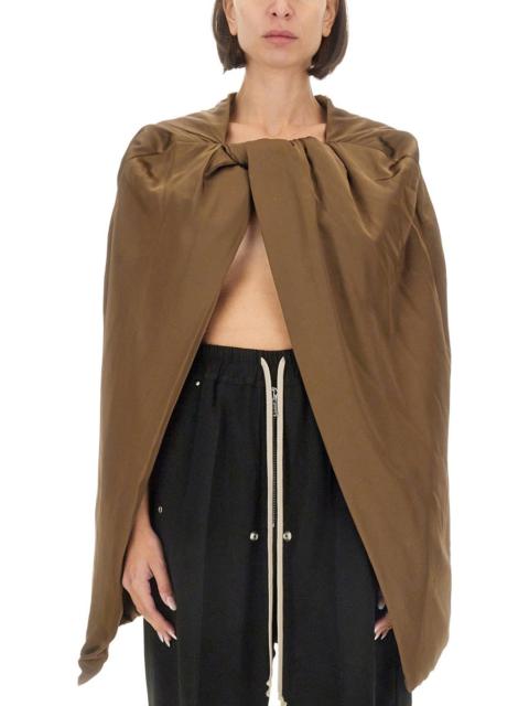 Rick Owens Rick Owens Women Upholstered Hood