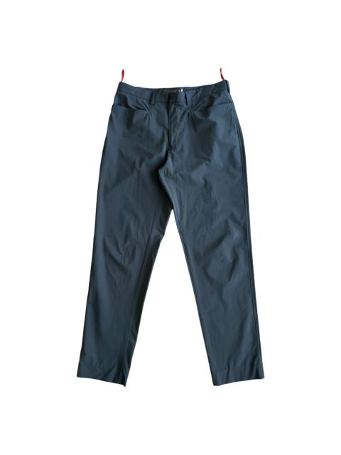 Prada Prada Nylon Olive Pants SZ 48