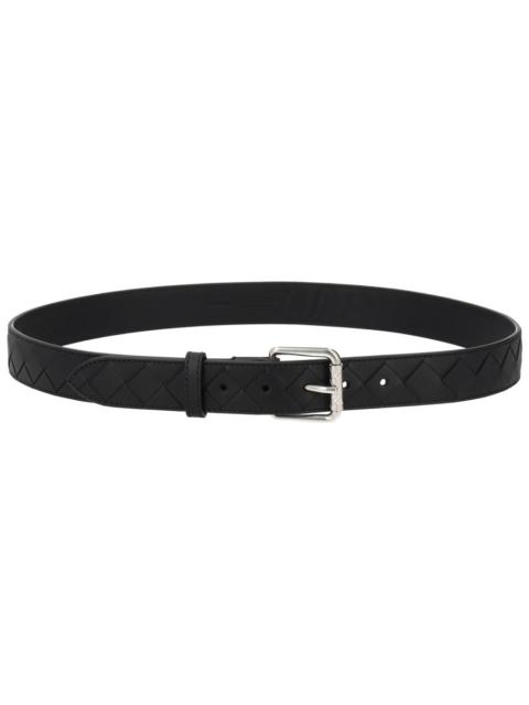 Bottega Veneta Bottega Veneta Men Braided Belt