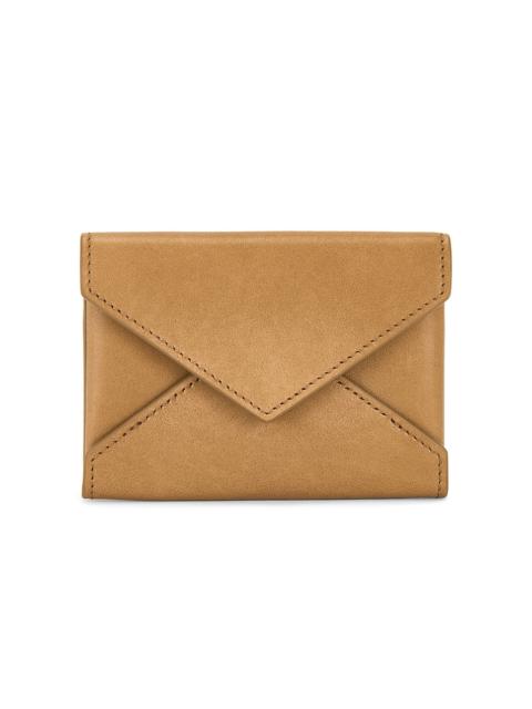 SAINT LAURENT Flap Card Case