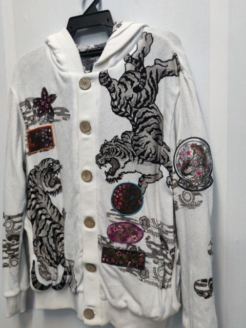 Other Designers Vintage - 🔥VINTAGE HOODIE FULL PRINT SUKAJAN (T33)