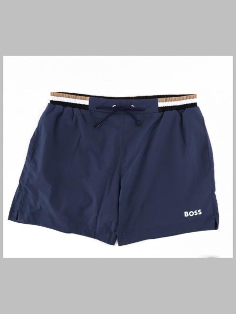BOSS Boss Men Costume Da Bagno Con Logo