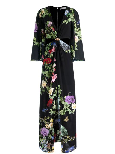 Alice + Olivia GEORGIANA MAXI DRESS