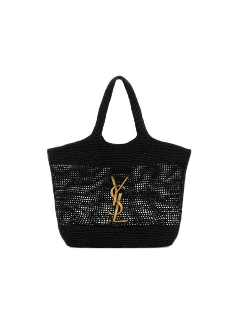 SAINT LAURENT Saint Laurent Black Tote Bags Women