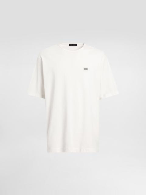 Dolce & Gabbana Cotton T-shirt with tag