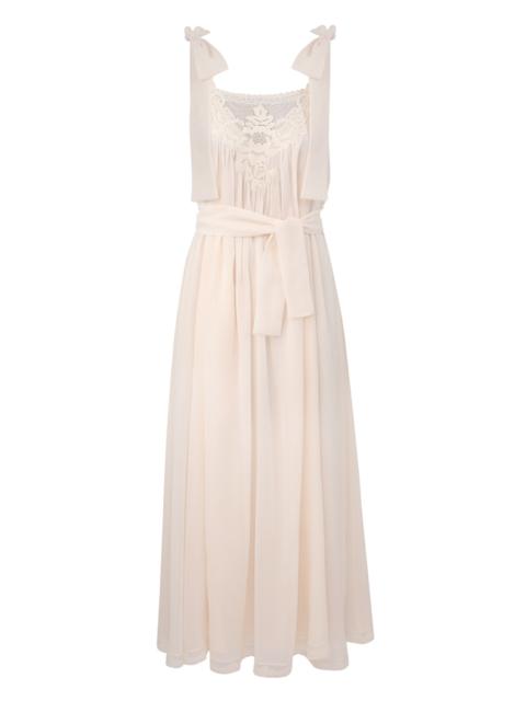 Zimmermann AWAKEN SLIP DRESS