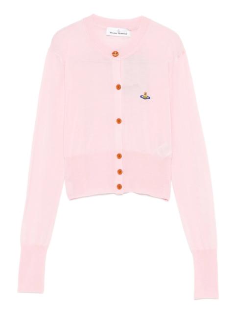 Vivienne Westwood Vivienne Westwood Bea Cropped Cardigan