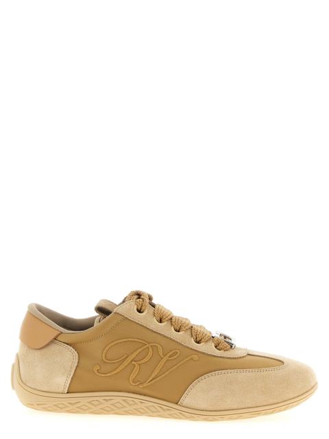 Roger Vivier Roger Vivier Women 'Viv Low' Sneakers